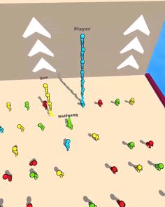 Stickman Bridge - Screenshot 4