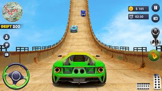 Grand Jumping Ramp : Car Games - Screenshot 1