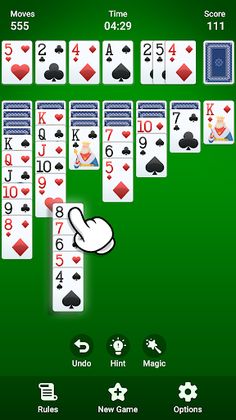 Solitaire Classic : Klondike - Screenshot 2