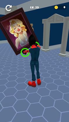 Grab Master - Screenshot 2