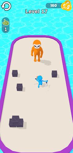 Rope Merge - Screenshot 4