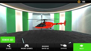 VR Helicopter Flight Simulator - Screenshot 2