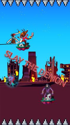 Chainsaw Avenger Man Adventure - Screenshot 1