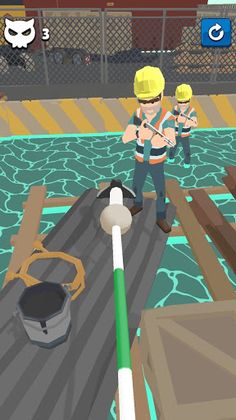 Rope Smasher 3D - Screenshot 2