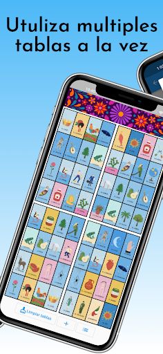 Tablas De Loteria MX Cartones - Screenshot 2