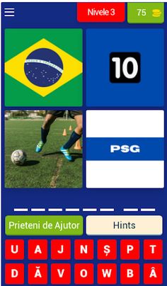 4 imagini 1 fotbalist - Screenshot 4