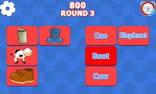 Match English Game - Screenshot 3