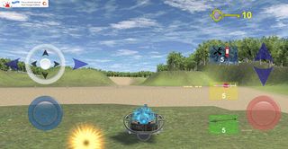 War after human - Screenshot 2