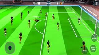 Ragdoll Football Soccer League - Screenshot 2