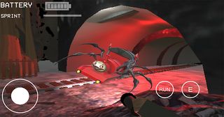 Jungle Spider Train Scary Mod - Screenshot 1