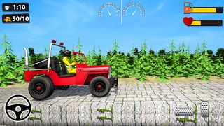 Hill Car Racing Climb Games - Screenshot 3