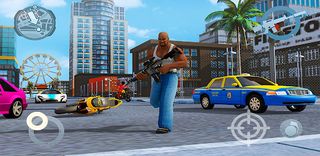 Gangster Mafia Crime Simulator - Screenshot 2