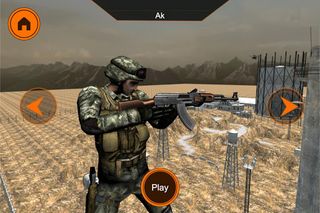 The Defender - Screenshot 2