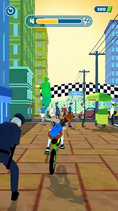 Wheelie - Screenshot 4