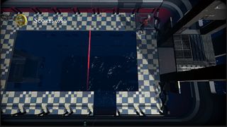 Spiderpool - horror runner - Screenshot 3