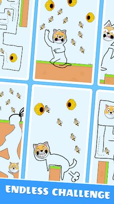 Doge Rescue Puzzle - Screenshot 3