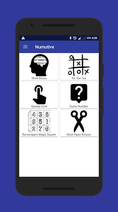 Numutive - Screenshot 1
