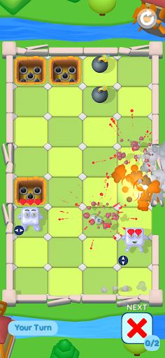 Jelly Clash - Screenshot 1