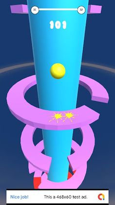 Bump Jump - Screenshot 2