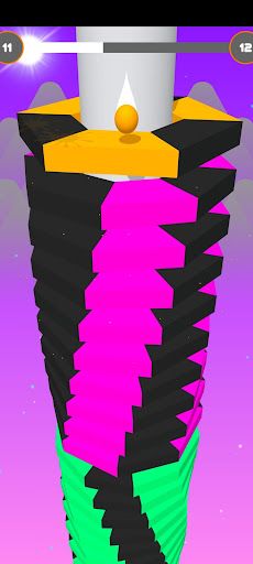 Stack Ball- Helix Crash 3D - Screenshot 3