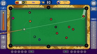 snooker and offline billiards - Screenshot 3