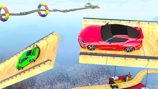 GT Car Stunt : Extreme 3D - Screenshot 2