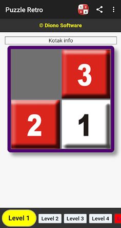 Puzzle Retro - Screenshot 2