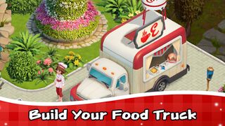 Chef Emma: Tasty Travels - Screenshot 1