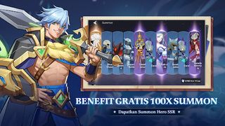 Gods of Myth: Idle RPG - Screenshot 2