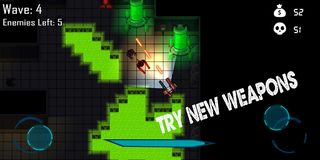 Apocalypse-X - Screenshot 2