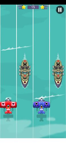 War Wings Planes - Screenshot 3