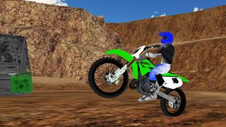 Extreme Motorbike - Moto Rider - Screenshot 1