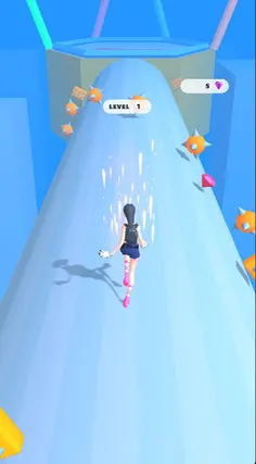 Rollish - Screenshot 2