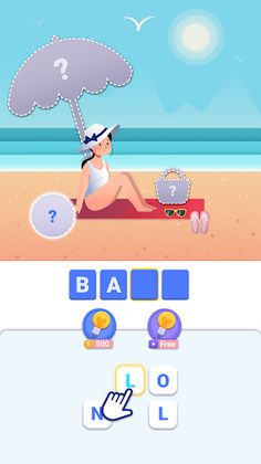 Magic Words - Scene Puzzles - Screenshot 1