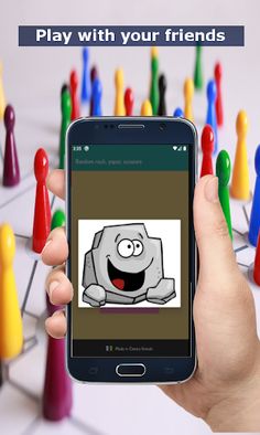 Random Rock, Paper, Scissors - Screenshot 2