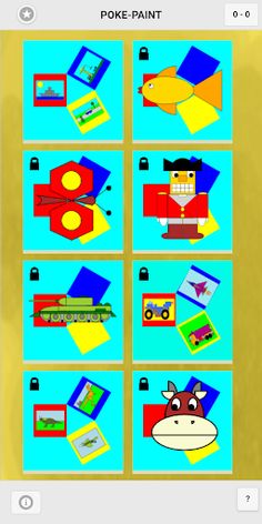 POKE-PAINT - Screenshot 2