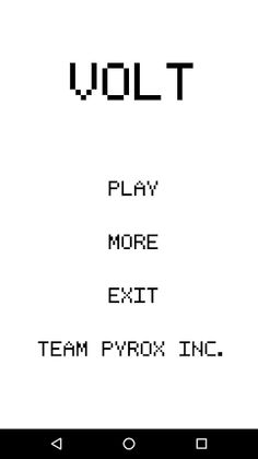 VOLT - Screenshot 1