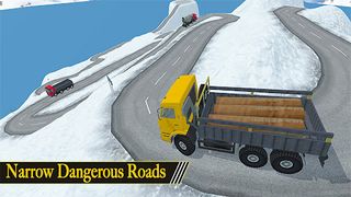 Truck Simulator Game: Ultimate - Screenshot 2