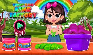 Fidget Slime ASMR Factory - Screenshot 1