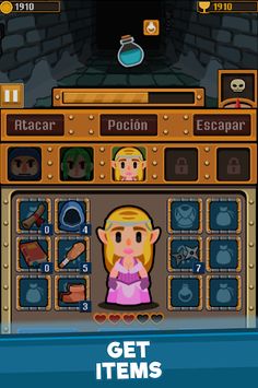 Dungeon Looters - Screenshot 3