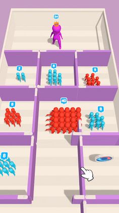 Room Strike - Screenshot 1