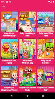 Dress up & Make up Game - Screenshot 3