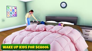 Virtual Mom Happy Family Game - Screenshot 3