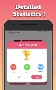 World's Flags Quiz 2020 - Edu - Screenshot 4