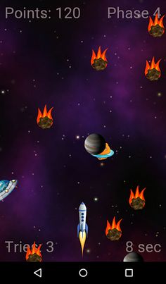 RocketPro - Screenshot 3