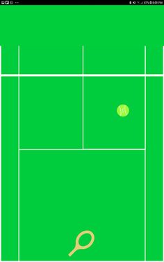 Tennis - Screenshot 2