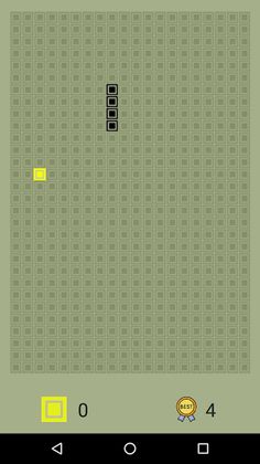 Snake Classic Game 90's - Screenshot 1