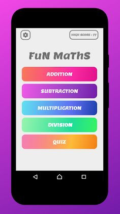 Simple Math Games - Screenshot 2