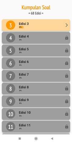 TTS Pintar Umum Asli Indonesia - Screenshot 3