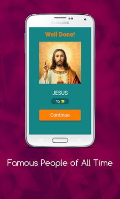 Famous People - Guess Famous - Screenshot 2